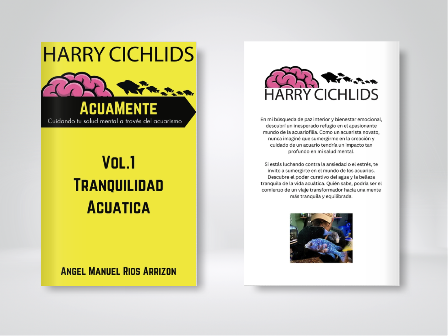 AcuaMente -ebook- Vol.1 Tranquilidad Acuatica